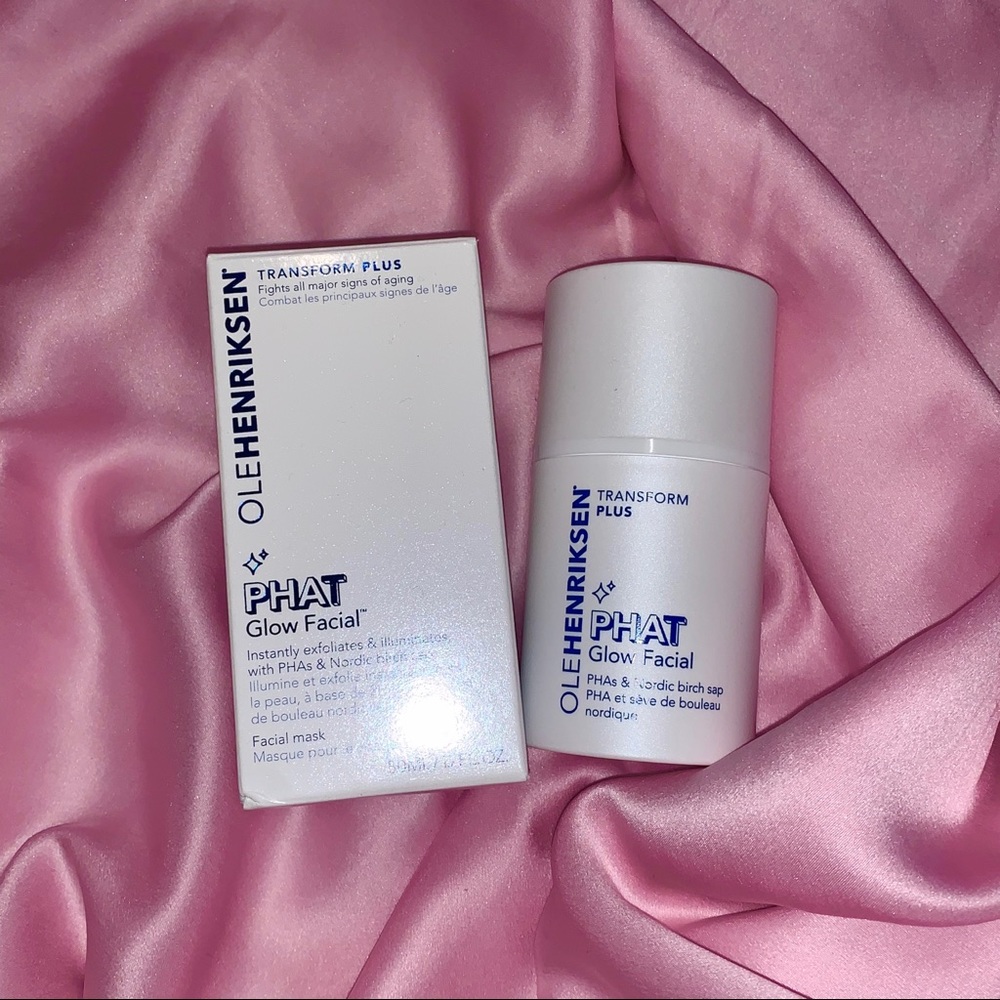 PHAT Glow Facial by Ole Henriksen